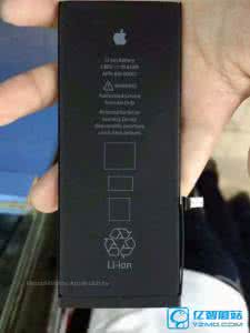 iphone6s电池实际容量 iphone6s电池容量是多少