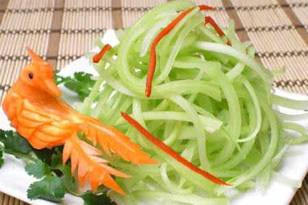 冬天凉拌菜做法大全 清爽凉菜大全