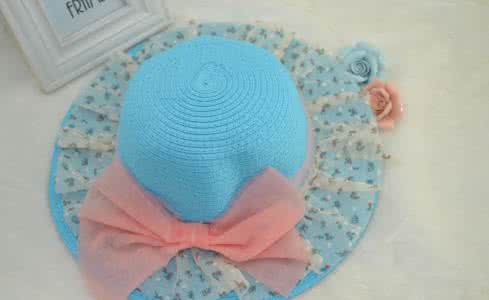 蕾丝钩针编织视频教程 夏天到了，给自己钩一顶清凉蕾丝遮阳帽（附6种图解教程）