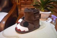 萌翻宝宝最强娘亲 宝宝靴----萌翻你