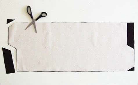 教程学习  托特包：简约不简单~