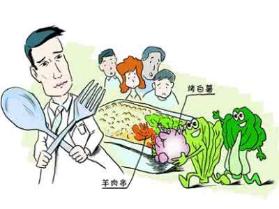 白薯不能和什么一起吃 白薯不能和什么一起吃 吃多了会有哪些危害