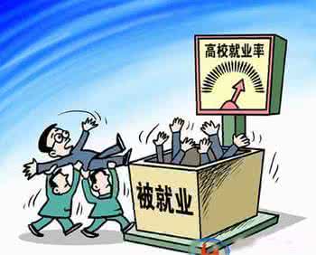 2016高校毕业生就业率 高校就业率失准渲染恐慌？