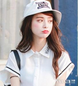 适合戴帽子的发型 冬季实用的帽子发型 冬季实用的帽子发型，超有范