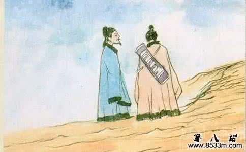 身怀绝技 唐朝琴师董庭兰：身怀绝技却难觅一知音