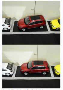 立体升降停车位 常见车位停车攻略