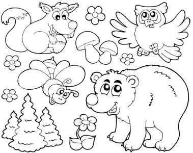 元旦简笔画图片大全 元旦简笔画图片大全 陪宝宝过元旦,你需要这些简笔画