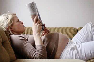 孕早期发热 孕早期 发热 就医 孕期这些症状需就医!