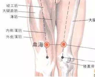 如何解决皮肤干燥 针灸推拿 常按三个穴位解决皮肤干燥问题