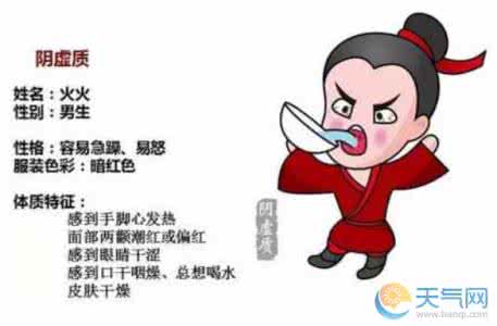 白带异常致病的原因 生活相同病相异,原因竟然是体质(附:体质养生大法)