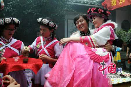 纳西族婚俗 “子谷妹”在纳西族婚俗里代表啥意思