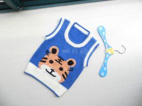 儿童房装修实例 提花模式----“小帅虎”及实例童背心