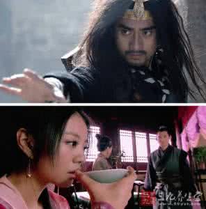 张晓晨版张清与琼英 张清与琼英的爱情:张清与琼英最后在一起了吗