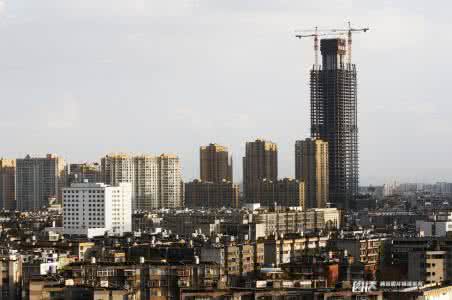 中国各地电话区号 【数码摄影】图话:中国各地的摩天大楼热