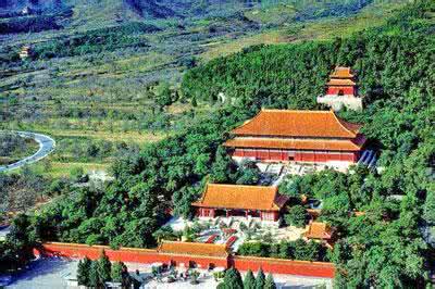 明十三陵长陵 十三陵长陵 明十三陵风水考评