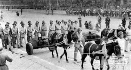 解放军战神 战神心颤的血战：七万解放军竟不敌两万国军