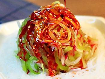 正宗四川凉拌菜的配方 四川凉拌菜红油调料的做法大全