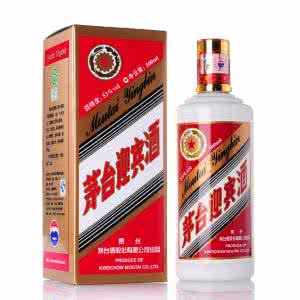 茅台迎宾酒53度价格 茅台迎宾酒53度价格 2014茅台迎宾酒53度价格大全