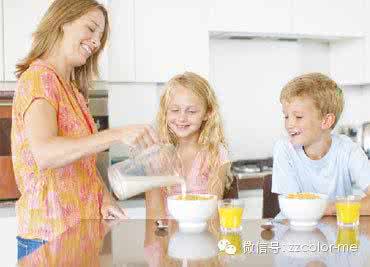 中美孩子家务清单对比 中美教育孩子的对比!