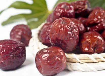 红枣补血养颜粥 补血养颜吃红枣 吃红枣的禁忌