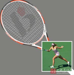 儿童网球拍选择 网球装备 教你如何选择网球拍