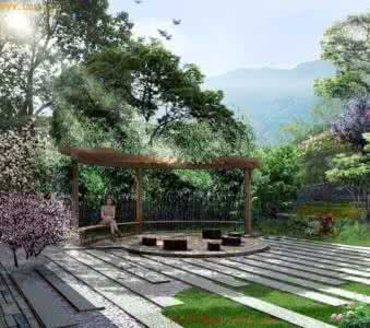 庭院深深深几许 庭院深深深几许【设计联·1204期】