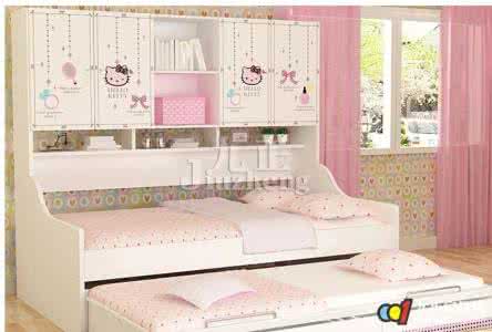 儿童床尺寸 儿童床选购 儿童床尺寸一般是多少 选购儿童床的方法大全