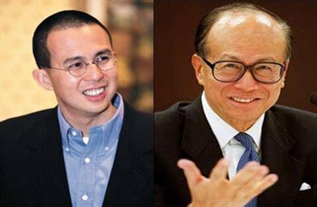李泽楷为什么恨李嘉诚 图说:从李泽楷的成功来看李嘉诚在教子方面的见解!