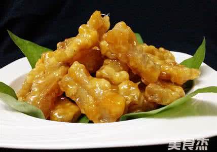 炸肉怎么做酥脆好吃 酥脆香甜之琉璃肉