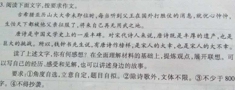 博士生论文 90%参赛学生不会写议论文 博士生论文文理不通屡被“枪毙”作文1200字