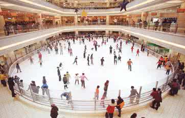 梦见溜冰场 溜冰场 梦见溜冰场