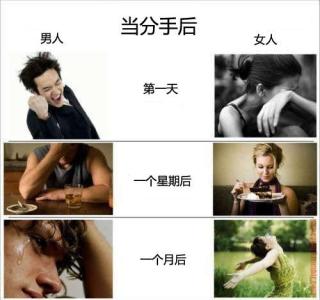 男人女人经典语录 男人VS女人经典版【组图】