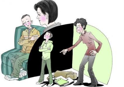 优秀家长谈教育孩子 孩子遇到问题时优秀家长只需问孩子八个问题