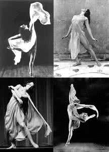 伊莎多拉邓肯的孩子 伊莎多拉邓肯的作品 伊莎多拉邓肯的思想