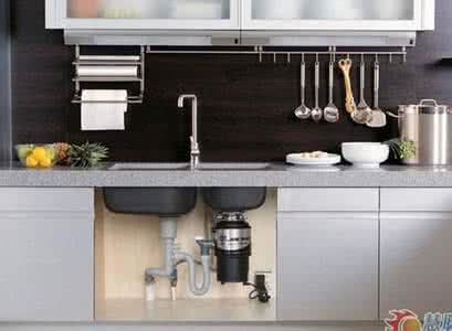 厨房食物垃圾处理器 厨房食物垃圾处理器 爱“吃”垃圾的厨房食物垃圾处理器