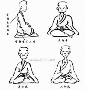 极简打坐入门法 极简打坐入门法_打坐吧
