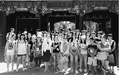 中美两国航空母舰差距 国馆 | 中美教育的真正差距,很多父母都不知道