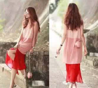 女神穿衣搭配 穿衣还不知道搭配颜色，那怎么做女神！