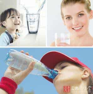 黄金时段1314 秋季记住3个黄金饮水时段