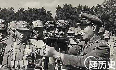 西楚霸王电影活埋秦兵 活埋日本兵的孙立人将军 晚年因被诬陷而软禁