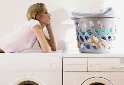 洗衣服的学问 洗衣有讲究 洗衣服也有学问!
