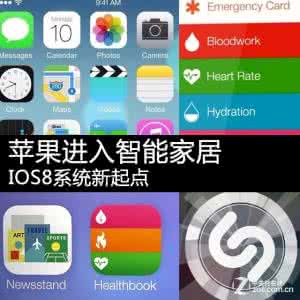 智能家居整合 苹果或将在iOS9中整合智能家居应用