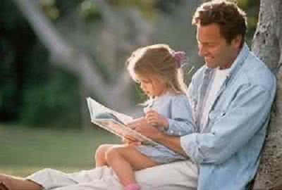 大声为孩子读书吧！好习惯改变孩子的一生!