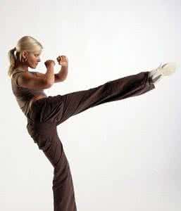 容易长肌肉的体质 教你按体质找到减肥必杀技 肌肉型人最宜练太极