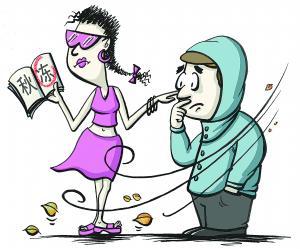 春捂秋冻 春捂秋冻 春捂秋冻要谨慎 冻对才健康