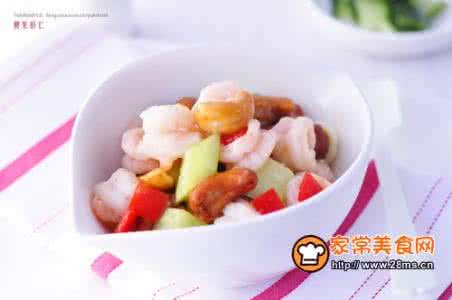 怎样炒腰果虾仁 怎样做腰果虾仁