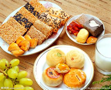 甜品糕点的做法大全 糕点美食大全视频