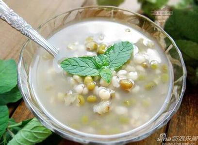 绿豆汤的做法 绿豆汤的做法大全 爱上美味绿豆