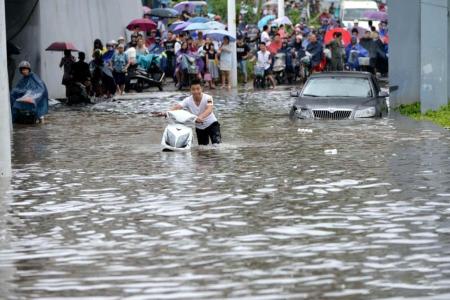 自然灾害预防措施 台风、暴雨、洪涝等自然灾害预防措施