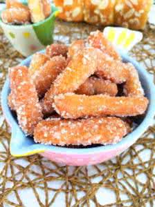 江米条 休闲零食~江米条